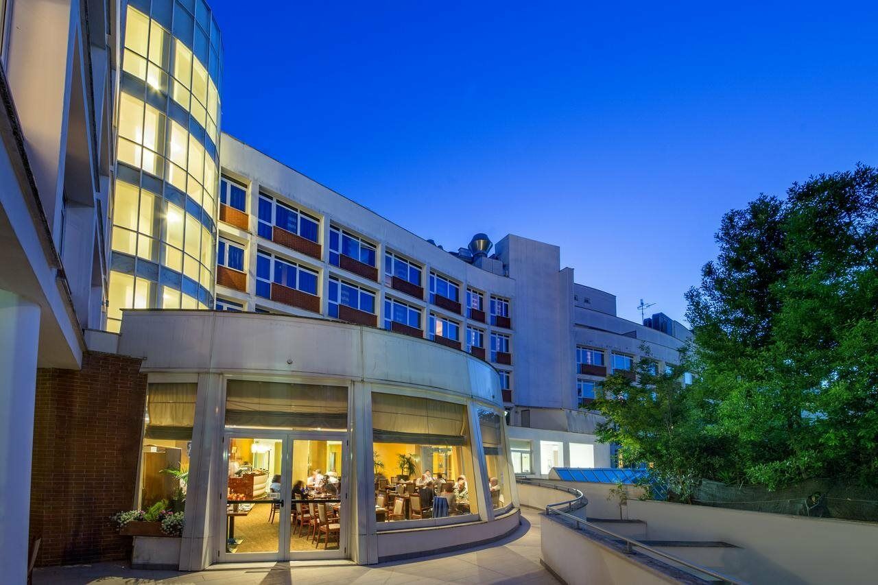 Hotel Capannelle Roma Exterior foto